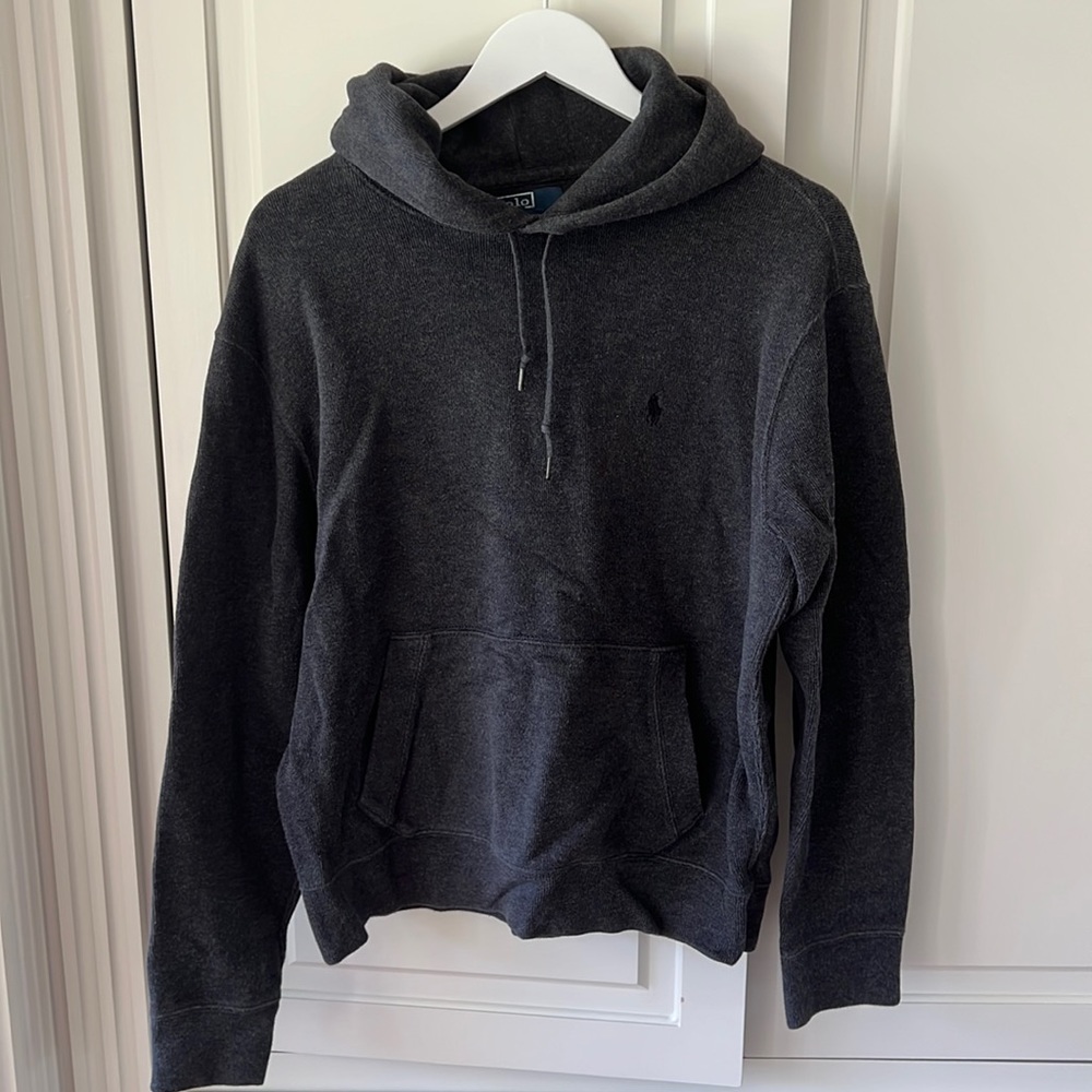 Polo by Ralph Lauren Mens Pullover Hoodie